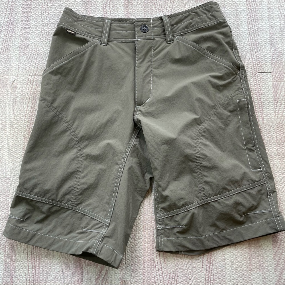 KUHL Men’s Stretch Renegade Hiking Shorts, Size 30